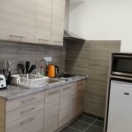 Corvin Holiday Apartments Hotel Budapest Luaran gambar