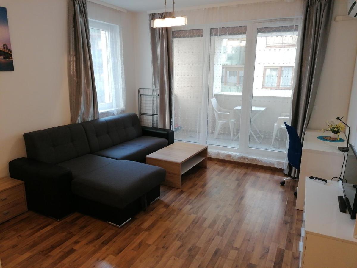 Corvin Holiday Apartments Hotel Budapest Luaran gambar