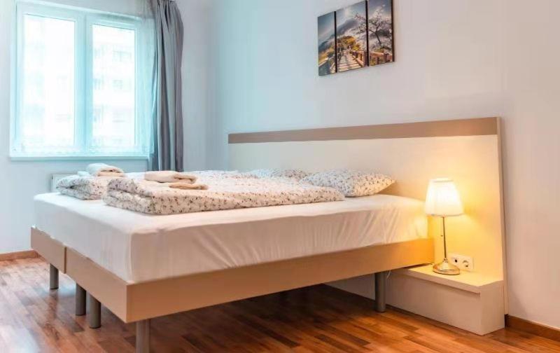 Corvin Holiday Apartments Hotel Budapest Luaran gambar