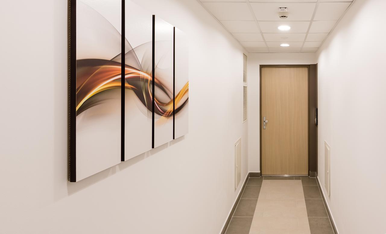 Corvin Holiday Apartments Hotel Budapest Luaran gambar