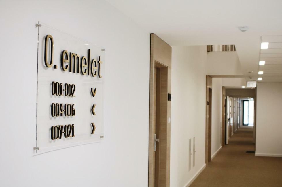 Corvin Holiday Apartments Hotel Budapest Luaran gambar