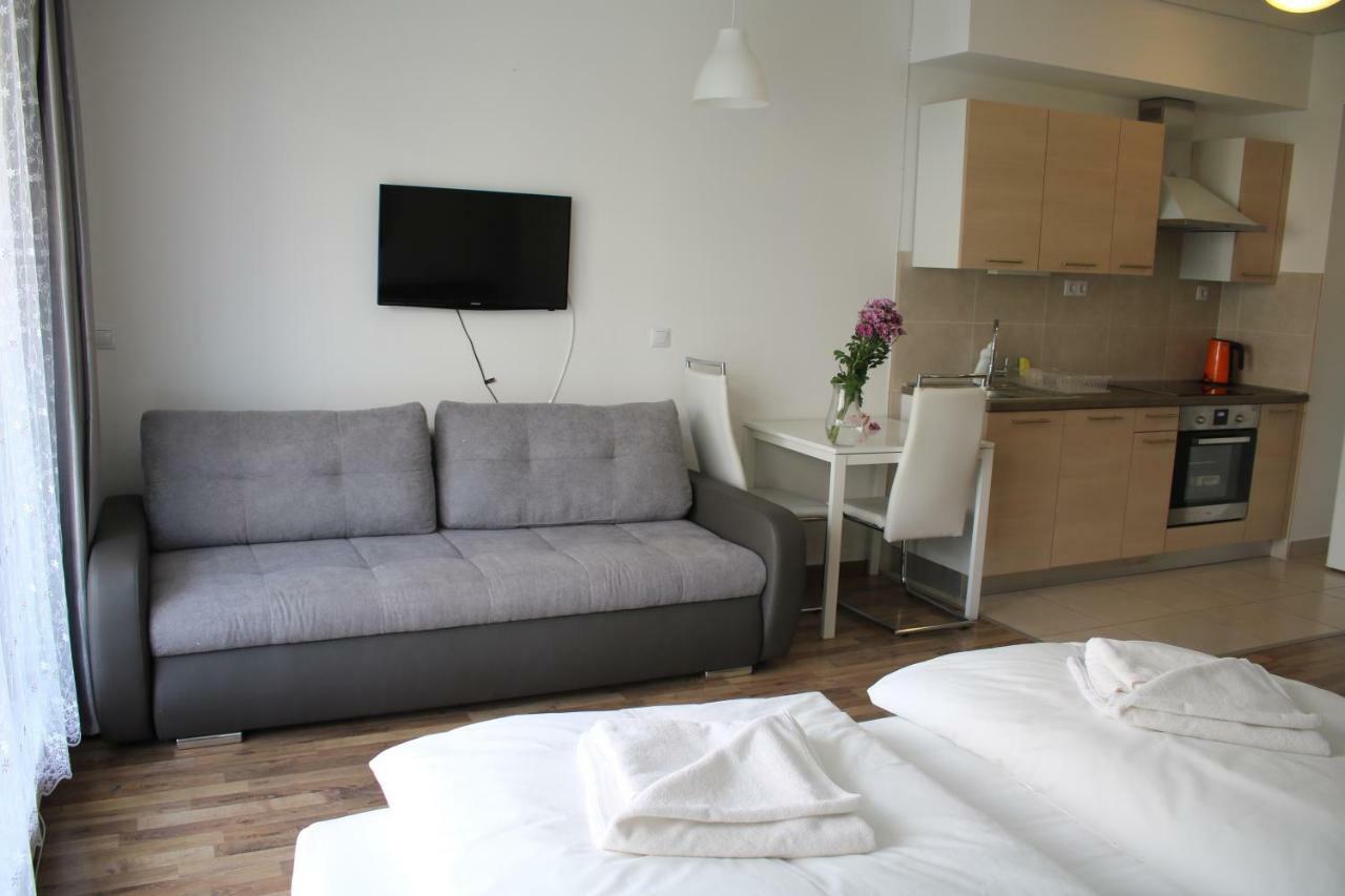 Corvin Holiday Apartments Hotel Budapest Luaran gambar