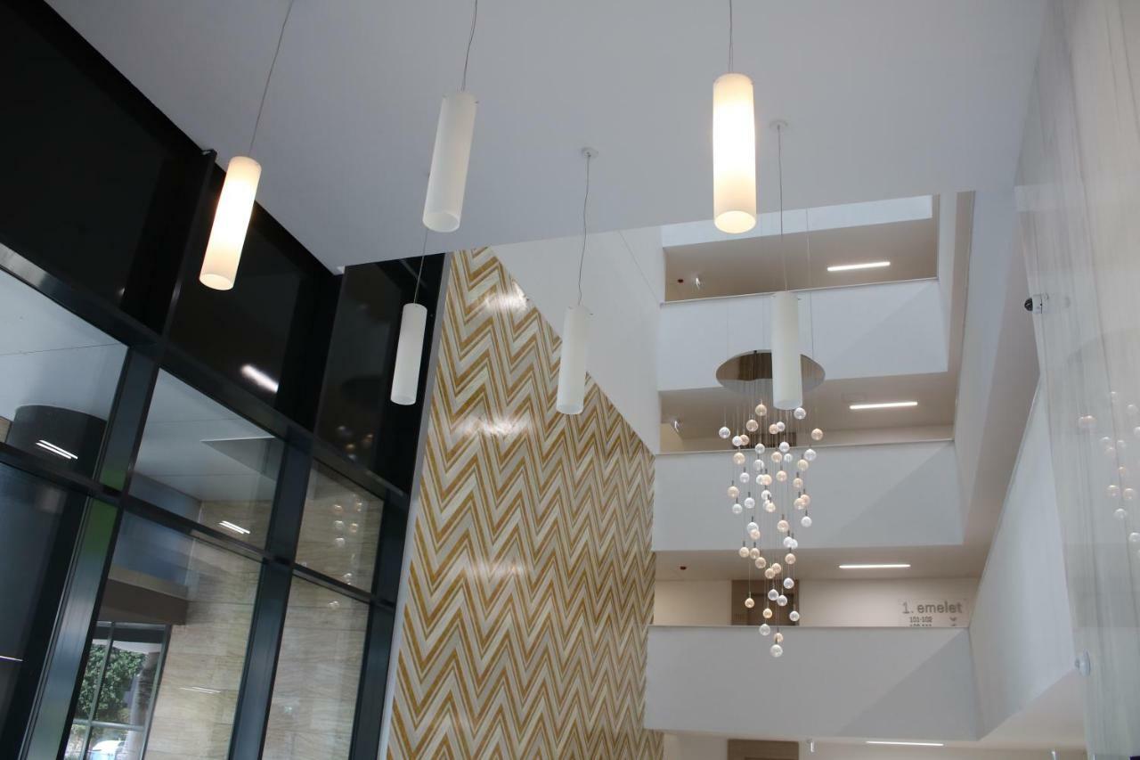 Corvin Holiday Apartments Hotel Budapest Luaran gambar
