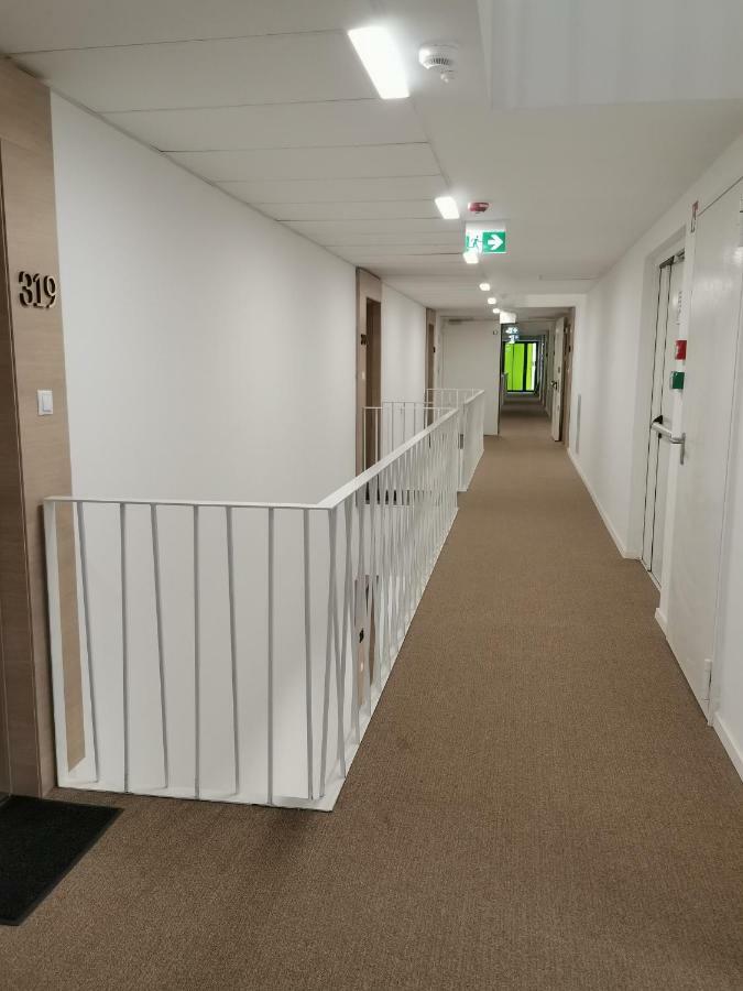 Corvin Holiday Apartments Hotel Budapest Luaran gambar